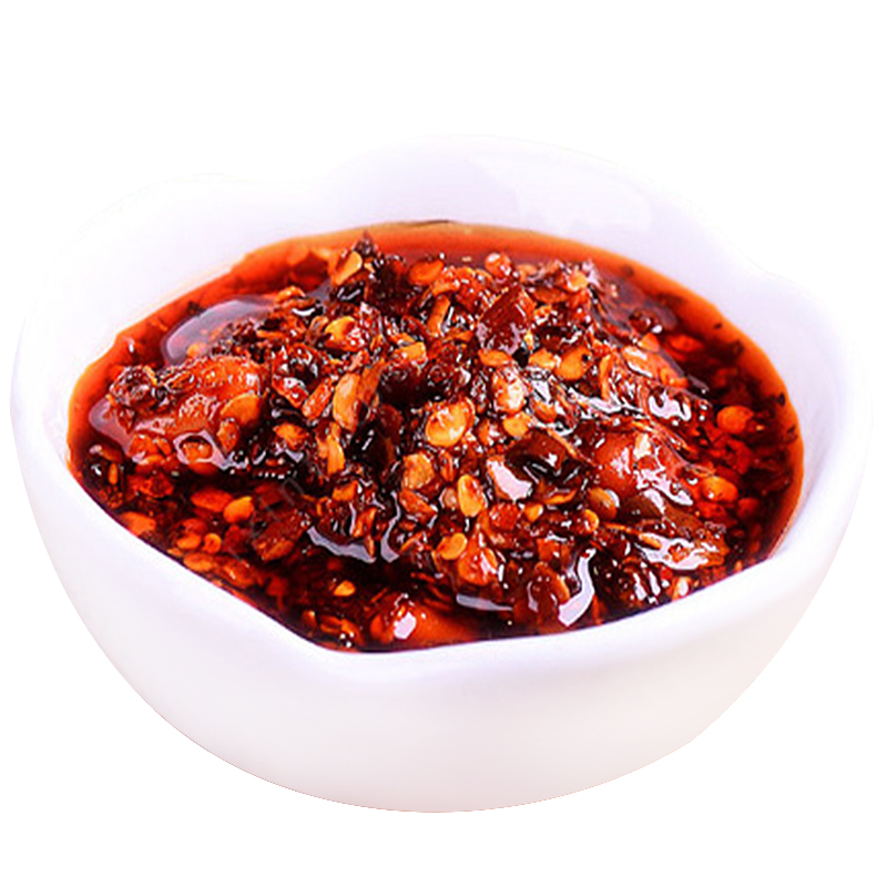 Customize Logo Beaf Paste Spicy Hot Chili Sauce Spicy Daily Sauce for Noodles/Cooking Fresh Pepper Sauce