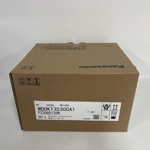 Servomoteur AC Panasonic MDDKT3530CA1 - Product Image 1