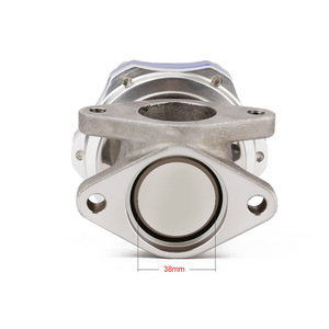 38 مللي متر الخارجية العادم توربو Wastegate مع تفريغ حلقة 14PSI - Product Image 5