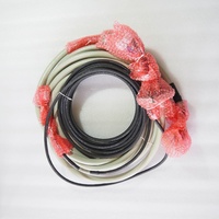 Cable de Alimentación de Cobre con Aplicación de Plástico para Robots de Pulverización Industriales Tipo AB B, 3HNA028227-001, para Automatización