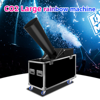 Machine à confettis au CO2 SHTX, canon à confettis en papier pour mariage, scène, fête