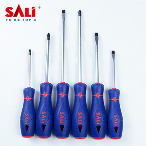 Dụng cụ cầm tay CR-V trục PP xử lý 6 PCS Bộ Tuốc nơ vít chính xác - Product Image 3