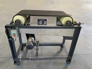 Machine automatique de nettoyage des bords et des fonds de vaisselle en porcelaine (assiettes, bols, tasses) avec moteur et roulement pour le <span class=keywords><strong>traitement</strong></span> céramique - Product Image 3