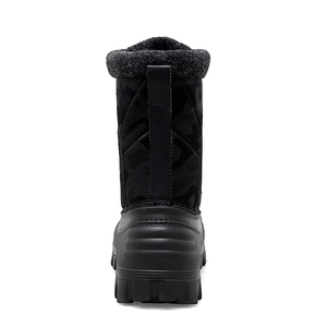 Nouveauté vente en gros fourrure hommes longue <span class=keywords><strong>chaussette</strong></span> bottes haut haut russie hiver imperméable chaussures de plein air genou USA Offres Spéciales - Product Image 3