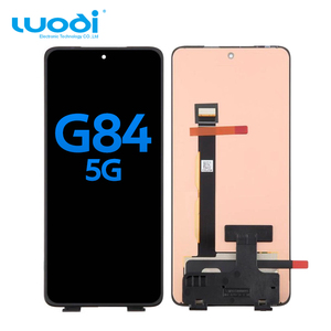 Pantallas LCD para Teléfonos Móviles Motorola <span class=keywords><strong>Moto</strong></span> G84 <span class=keywords><strong>5G</strong></span> G84 XT2347, Repuestos para Reparación de Pantallas G8 G13 G52, Pantallas LCD de Repuesto al por Mayor - Product Image 1