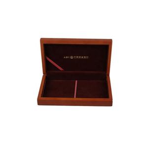 DS Badges <b>Silver</b> Coins Commemorative Holder Rectangle MDF Handmade Storage Medal Gold Coin Collection Display <b>Box</b> Gift DSG-1007 - Product Image 4