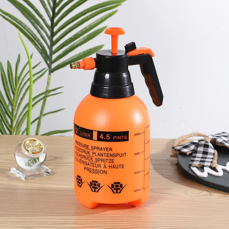 1.5l orange pe thick bottle [20 pieces/box]