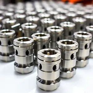 Automotive Metal Parts Manufacturers Professional CNC Parts Processing Stainless Steel 316 Rapid Prototyping Services