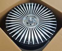 Jantes de voiture de luxe à rayons multiples 20 21 22 23 24 pouces 5x120 en alliage forgé pour Land Rover Range Rover Sport L322