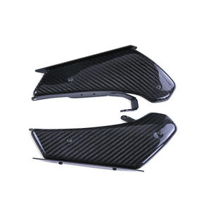 Deflectores de Aire de Fibra de Carbono 3K 100% para BMW S1000RR 2019 2022 - Product Image 6