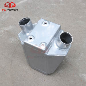 Enfriador de Agua de Aluminio de Gran Capacidad para Moto Acuática Seadoo RXT-X RXP-X GTX LTD <span class=keywords><strong>300</strong></span> <span class=keywords><strong>HP</strong></span> - Product Image 2