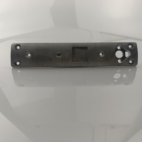 Plaque de couverture de contrôleur de haute qualité matériau en aluminium partage étanche à la poussière pour Ninebot Max Plus X Series ElectricScooter