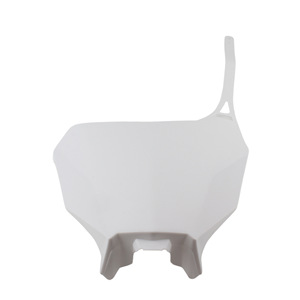 Cubierta frontal para matrícula de motocicleta Zuqing para Honda Crf250r Crf450r, opción de color negro, rojo y blanco - Product Image 5