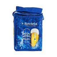 Sac glacière anti-fuite pour bière, pour glace, PP tissé