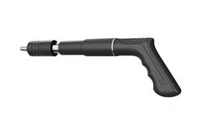 <span class=keywords><strong>Cloueuse</strong></span> à armature de qualité industrielle, alimentée par <span class=keywords><strong>batterie</strong></span> 2.0 Ah, longueur de clou 2 pouces, certifiée GS, pour murs en béton, usage construction - Product Image 5