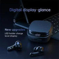 Auriculares Bluetooth Personalizados XY16 con Cancelación de Ruido ANC, Certificación CE FCC UN38.3 BQB, Auriculares Inalámbricos TWS de Baja Latencia