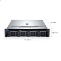 Poweredge R7625服务器双Epyc R7625 50 Tb 50 tb 2730翻新服务器二手机架服务器