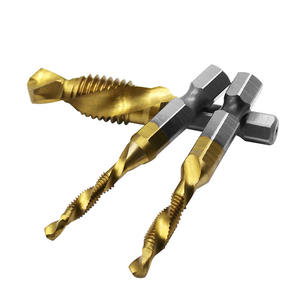 Сверло сверлильное титановое сверло Royal Sino 3 в 1 из быстрорежущей стали, 6 шт. - Product Image 6