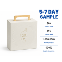 Fournisseur de boîtes d'emballage magnétiques de style livre haut de gamme pour solutions d'emballage personnalisées OEM, série de cartons renouvelables conformes PPWR
