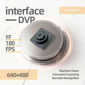 Módulo de Cámara de Alta Definición SC035HGS de 0.3MP con Obturador Global de 180 fps para Escaneo de Códigos QR, Reconocimiento de Códigos de Barras y Visión Artificial - Product Image 3