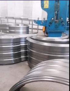 Garde-boue de roue de tracteur pour roue de 8 pouces, garde-boue en plastique, <span class=keywords><strong>remorque</strong></span>, <span class=keywords><strong>pièces</strong></span> de modèle Howo, <span class=keywords><strong>pièces</strong></span> de rechange en acier pour camion Dongfeng - Product Image 5