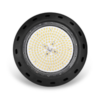 Lampe de culture LED en forme d'OVNI, spectre complet, corps en aluminium, style suspendu pour expériences scientifiques et laboratoires