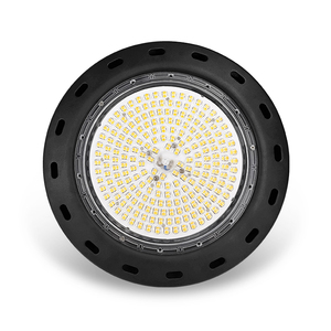 Lampada LED per Coltivazione a Forma <span class=keywords><strong>di</strong></span> UFO, Spettro Completo, Corpo in Alluminio, Stile Sospeso con Gancio per Esperimenti <span class=keywords><strong>di</strong></span> <span class=keywords><strong>Laboratorio</strong></span> e Scienze della Vita - Product Image 2