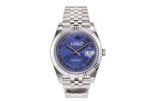 2026 Precision Steel <b>Watch</b> with <b>Pearl</b> Shell Dial Crystal Glass Original Design Luxury Men's <b>Watch</b> - Product Image 6