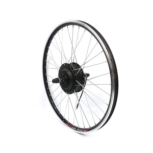 Kit per Bici Elettrica a Prezzo di Fabbrica 48V 36V 250W 350W Kit Motore per E-Bike Kit di Conversione per Bicicletta Elettrica con Altri Componenti per Ebike - Product Image 2