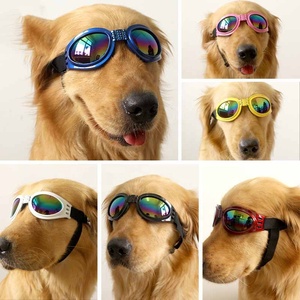 Lunettes de soleil anti-UV 2026Fashion pour chiens et chats – Protection oculaire anti-reflet – Cadeaux pour chiens – Accessoires extérieurs pour animaux de compagnie - Product Image 2