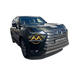 Lexus LX 700h 2026, SUV Híbrido Ultra Lujoso, Turbo, 7 Plazas, con Asientos de Cuero y Faros LED Panorámicos, en Venta - Product Image 1