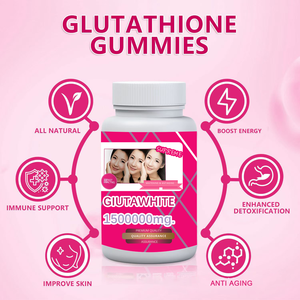 OEM <span class=keywords><strong>Gluta</strong></span> White Kollagen Weichkapseln |   Glutathion Hautaufhellungs- und Aufhellungsergänzung für Frauen Private Label Unterstützung - Product Image 3