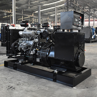 Groupe électrogène diesel à châssis ouvert SDEC 60 kVA 65 kVA 50 kW SC4H95D2 4 cylindres 90 A triphasé 400 V pour usage industriel en usine