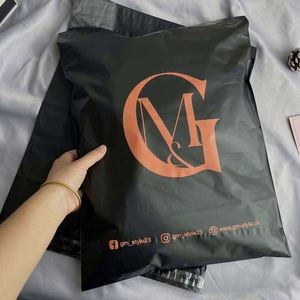 Sobres de Envío de Plástico, Bolsas de Poliéster, Tamaño Personalizado, Reciclables, Autoadhesivas, de 0.12mm de Grosor, Blancas, para Envío Exprés - Product Image 1