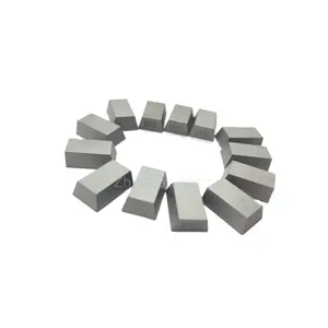 YG6 YG8 Quarry Machine SS10 Carbide Stone Mining Cutting Tips