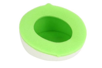 Filtre à air en éponge haute perméabilité HFF5021 pour GSA GSA EX300 Husqvarna FE250 FE350 KTM 250 EXC 300 500