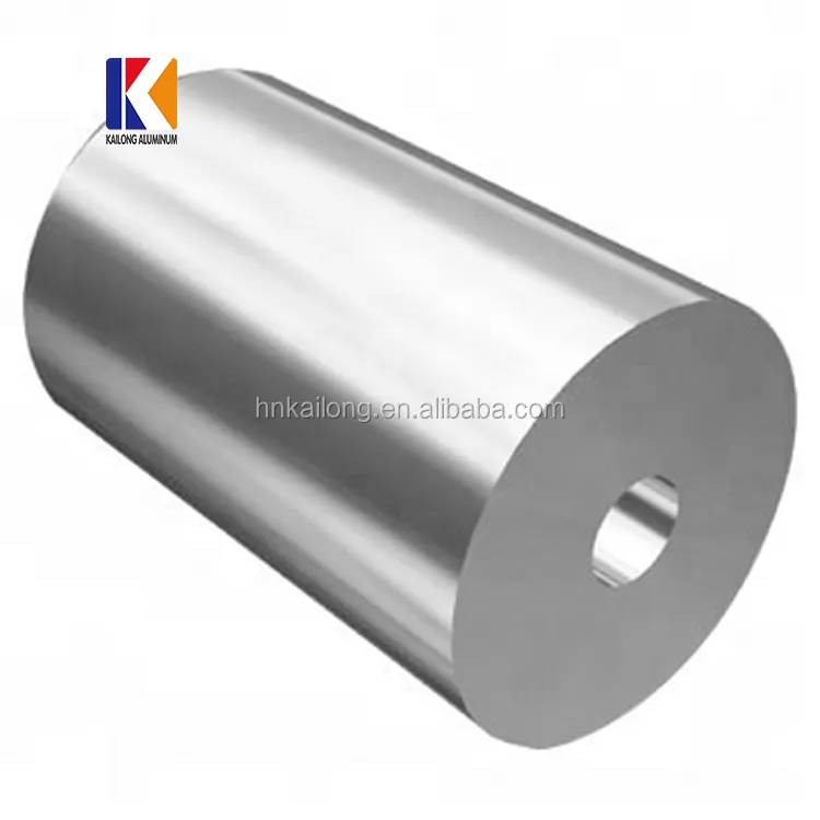 Manufacturers supply 3004 household Aluminum Foil Coil Roll containers food dispensers thermal insulation tapes Aluminum Foil
