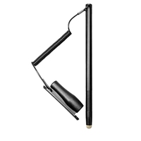 Stylet tactile d'usine pour écran LCD, lecteur publicitaire, kiosque numérique, stylet pour moniteur numérique sur pied