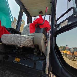 รถขุด SK200 kobelco ใช้แล้ว20ตันมือสอง kobelco sk200-8ตีนตะขาบขนาดกลางมีในสต็อก - Product Image 5