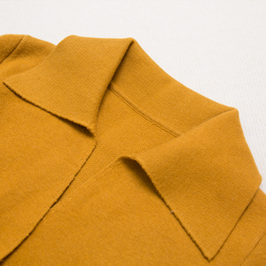 فستان ماكسي فاخر جديد لعام <span class=keywords><strong>2025</strong></span> للنساء، أنيق وعصري بقصة مستقيمة، للبيع بالجملة ومتاح للتخصيص، دافئ ومريح للتنقل اليومي والمناسبات الرسمية - Product Image 3