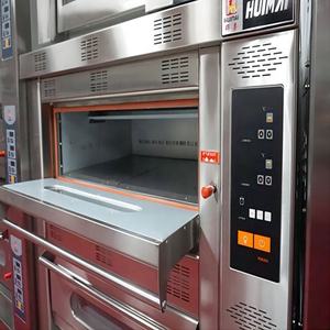 Four de boulangerie de contrôleur de température de four combiné de chef de conviction commerciale - Product Image 2