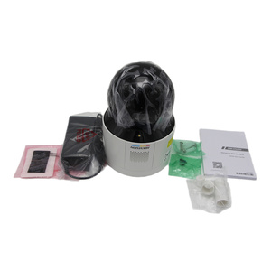 Hik Original <b>DS</b>-2DE3A400BW-DE/W(T5) <b>3</b>-inch 4 MP Wireless WiFi 4X PTZ ColorVu Wi-Fi Mini PT Dome Network Camera IP67 POE - Product Image 6
