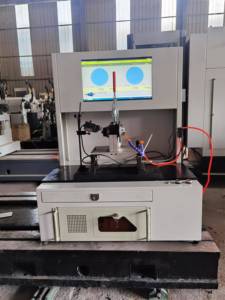 하이 퀄리티 핫 세일 ALY RZQ-16A 터보차저 통합 밸런싱 머신 - Product Image 2