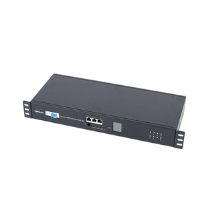 19 Inch Smart Intelligente 1U 8 Manier Duitsland Metalen Shell <span class=keywords><strong>Pdu</strong></span> Voor Internet Data Centre - Product Image 3