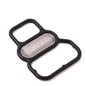Junta de la Carcasa del Filtro de Aceite Honda 15825-P2M-005 de Caucho de Nitrilo para Reparación del Sistema del Motor - Product Image 2