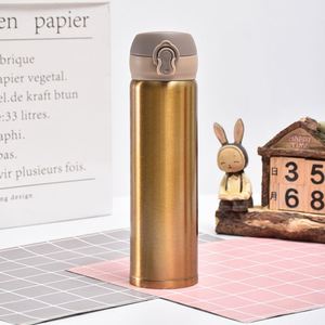 ZY 500ml Eco-friendly Creative Tumbler Custom Logo Vacuum Insulated Travel Steel - Product Image 5