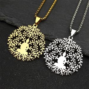 Collana Personalizzata in Acciaio Inossidabile per Donne, Confezione con Logo Personalizzato per Negozi di Regali - Product Image 1