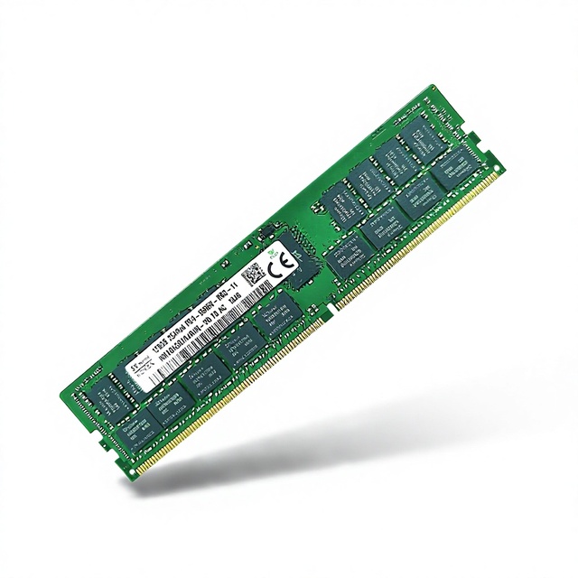 HMABAGR7A4R4N-VN 128GB 2S4Rx4 PC4-2666V DDR4 REG  ECC LRDIMM Server Memory in Stock