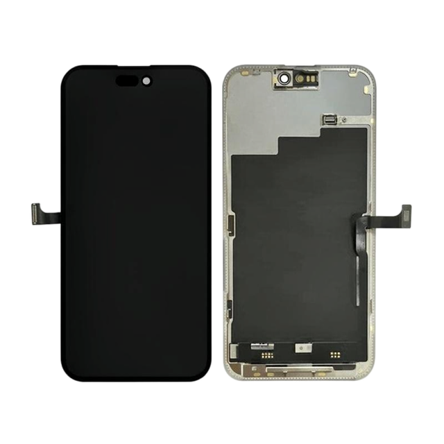 OLED OEM Display Touch Original Pulled Screen Digitizer Assembly 15 15 Pro 15 Pro Max Replacement Repair Parts 6 Months Warranty