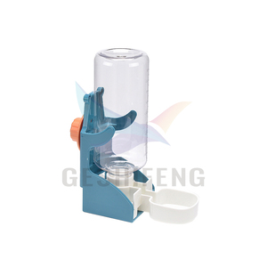 Nouveau mangeoire à eau pour oiseaux mangeoire automatique fixe multi-capacité pour animaux de compagnie pour oiseaux - Product Image 1